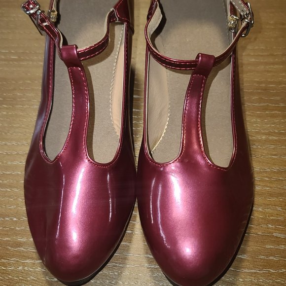 NEW HROYL Latin dance shoes - Picture 3 of 5